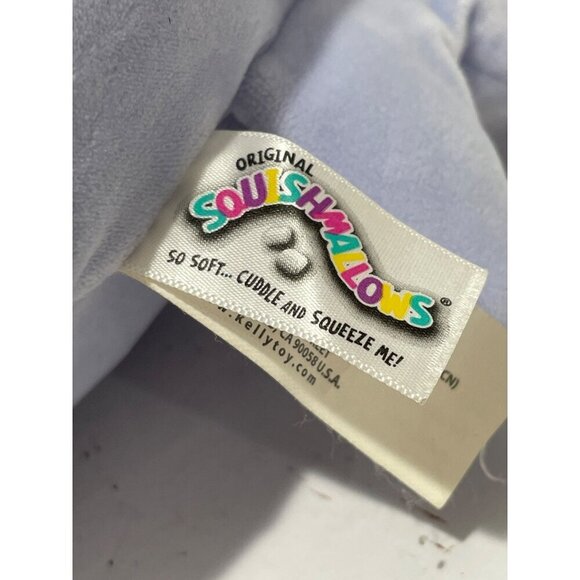 Squishmallows Naomi Narwhal 10" Super Soft Plush Stuffed Animal purple unicorn - Picture 3 of 6